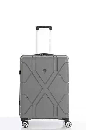 Mçs Polipropilen Valiz V375 65 CM