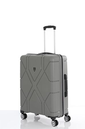Mçs Polipropilen Valiz V375 65 CM