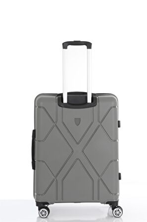 Mçs Polipropilen Valiz V375 65 CM