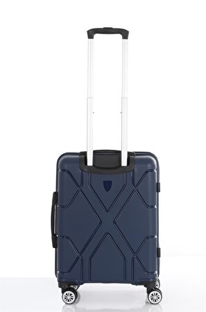 Mçs Polipropilen Valiz V375 55 CM