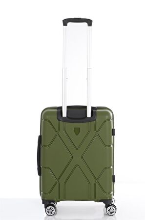 Mçs Polipropilen Valiz V375 55 CM