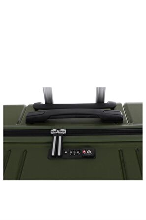 Mçs Polipropilen Valiz V375 55 CM