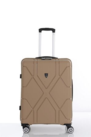 Mçs Polipropilen Valiz V375 65 CM