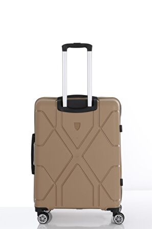 Mçs Polipropilen Valiz V375 65 CM