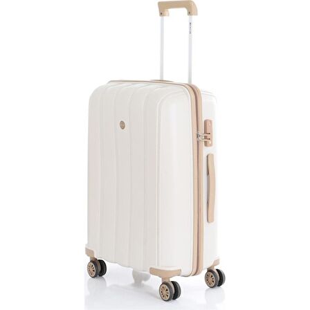 Mçs Polipropilen Valiz V305 65 CM
