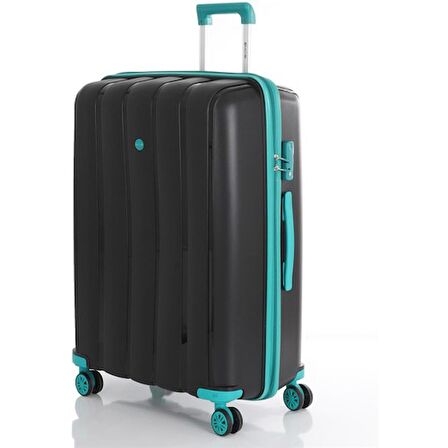 MÇS Polipropilen Valiz V305 75 cm