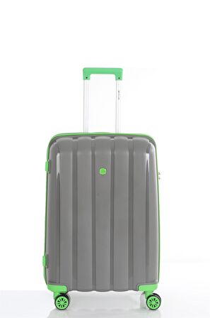 Mçs Polipropilen Valiz V305 65 CM