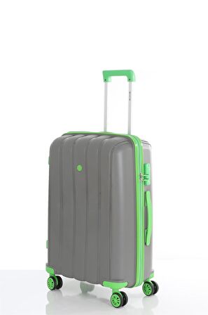 Mçs Polipropilen Valiz V305 65 CM