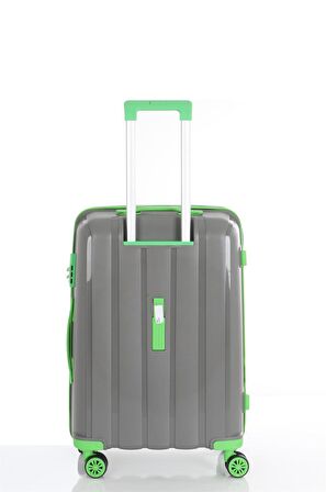 Mçs Polipropilen Valiz V305 65 CM
