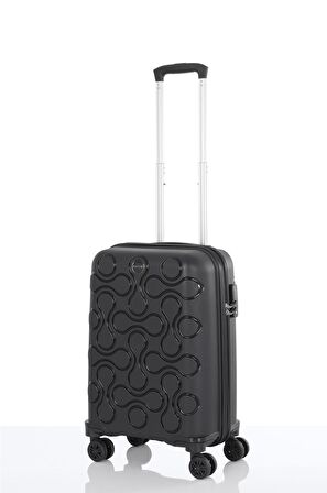 Mçs Polipropilen Valiz V376 55 CM