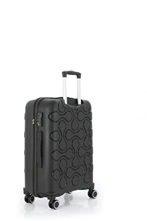 V376 BONE Y.ÜRETİM PP VALİZ 65 CM