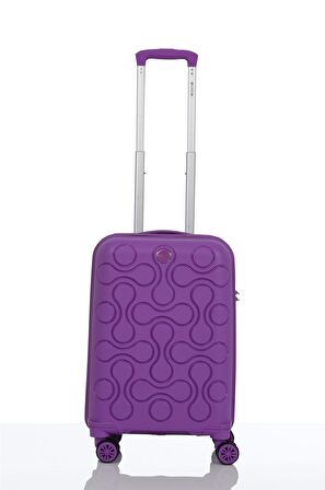 Mçs Polipropilen Valiz V376 55 CM
