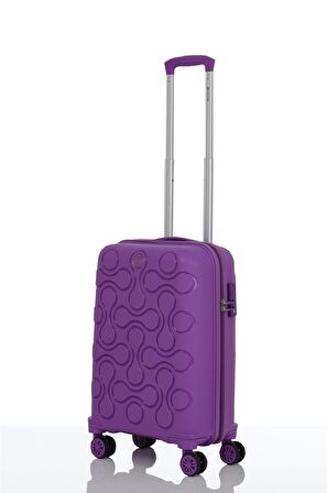 Mçs Polipropilen Valiz V376 55 CM