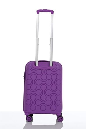 Mçs Polipropilen Valiz V376 55 CM