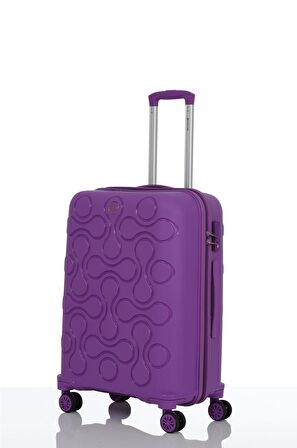 Mçs Polipropilen Valiz V376 65 CM