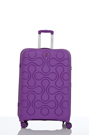 Mçs Polipropilen Valiz V376 75 CM