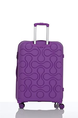 Mçs Polipropilen Valiz V376 75 CM