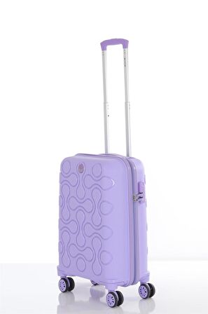 Mçs Polipropilen Valiz V376 55 CM
