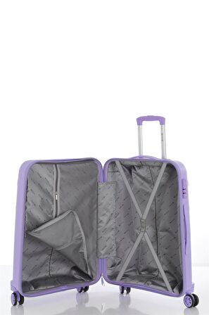 Mçs Polipropilen Valiz V376 75 CM