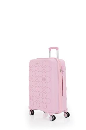 V376 BONE Y.ÜRETİM PP VALİZ 65 CM