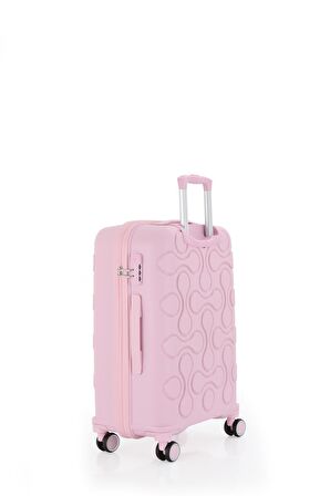 V376 BONE Y.ÜRETİM PP VALİZ 65 CM