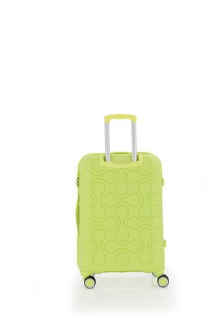 Mçs Polipropilen Valiz V376 65 CM