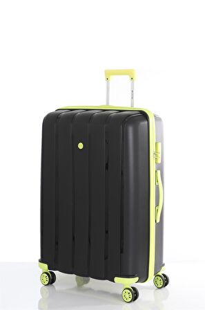 Mçs Polipropilen Valiz V305 75 CM