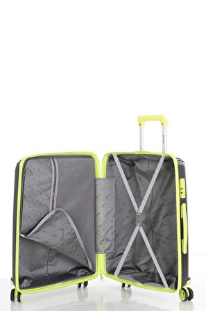 Mçs Polipropilen Valiz V305 75 CM