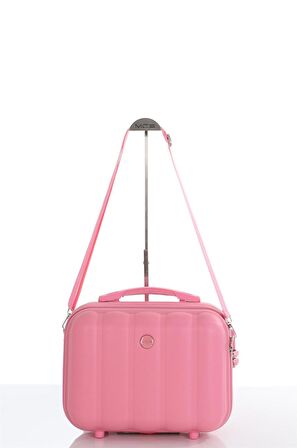 Mçs Polipropilen 2'li Valiz Seti Orta & Makyaj V305