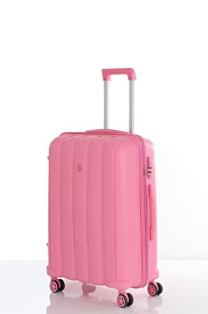 Mçs Polipropilen 2'li Valiz Seti Orta & Makyaj V305