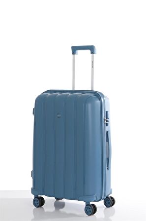 Mçs Polipropilen 2'li Valiz Seti Büyük & Orta V305