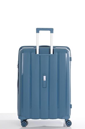 Mçs Polipropilen 2'li Valiz Seti Büyük & Orta V305