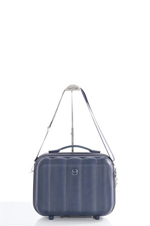 Mçs Polipropilen 3'lü Valiz Seti Büyük & Orta & Makyaj V305