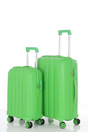 Mçs Polipropilen 2'li Valiz Seti Orta & Kabin V305