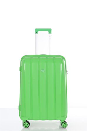 Mçs Polipropilen 2'li Valiz Seti Orta & Kabin V305