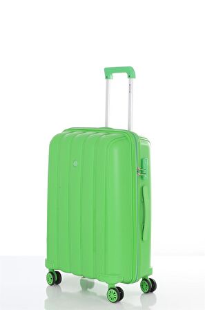 Mçs Polipropilen 2'li Valiz Seti Orta & Kabin V305