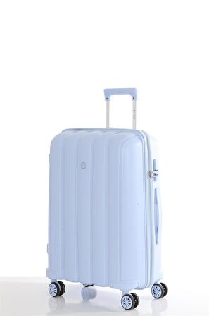 Mçs Polipropilen 2'li Valiz Seti Orta & Kabin V305