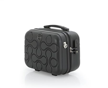 Mçs Polipropilen 2'li Valiz Seti Orta & Makyaj V376