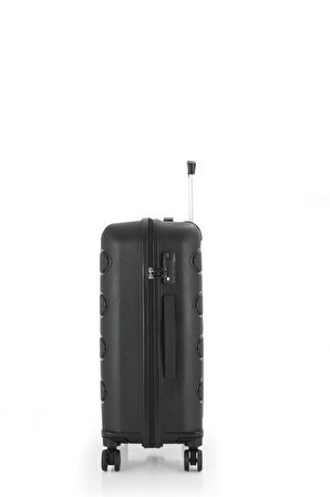 Mçs Polipropilen 2'li Valiz Seti Orta & Makyaj V376