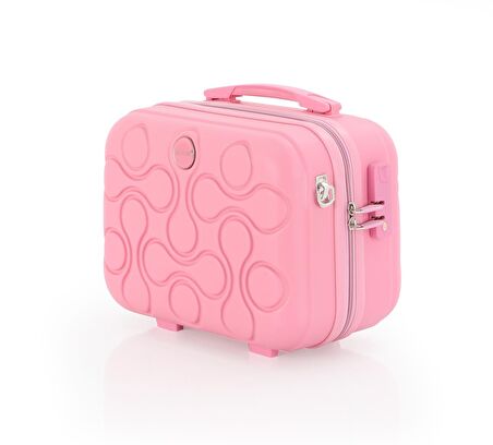 Mçs Polipropilen 2'li Valiz Seti Orta & Makyaj V376