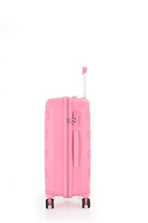 Mçs Polipropilen 2'li Valiz Seti Orta & Makyaj V376