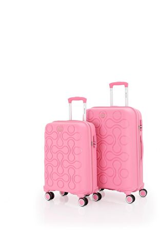 Mçs Polipropilen 2'li Valiz Seti Orta & Kabin V376