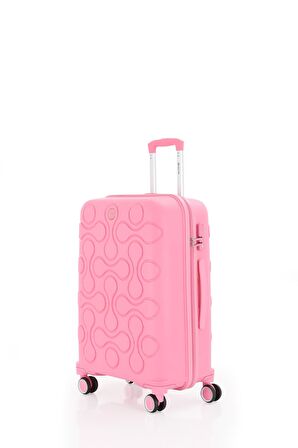 Mçs Polipropilen 2'li Valiz Seti Orta & Kabin V376