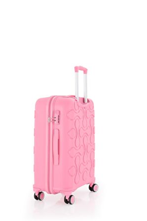 Mçs Polipropilen 2'li Valiz Seti Orta & Kabin V376