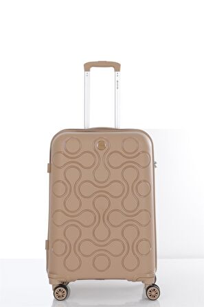 Mçs Polipropilen 4'lü Valiz Seti V376