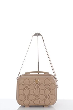 Mçs Polipropilen 4'lü Valiz Seti V376