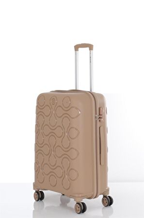 Mçs Polipropilen 4'lü Valiz Seti V376