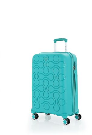 Mçs Polipropilen 4'lü Valiz Seti V376