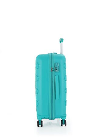 Mçs Polipropilen 4'lü Valiz Seti V376