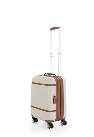 Mçs Lüx Abs Valiz V209 55 CM